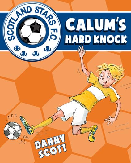 Calum's Hard Knock - Danny Scott - ebook