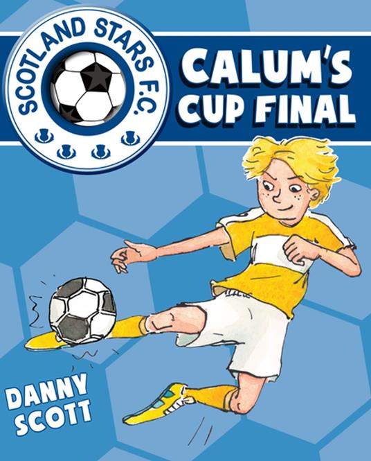 Calum's Cup Final - Danny Scott - ebook