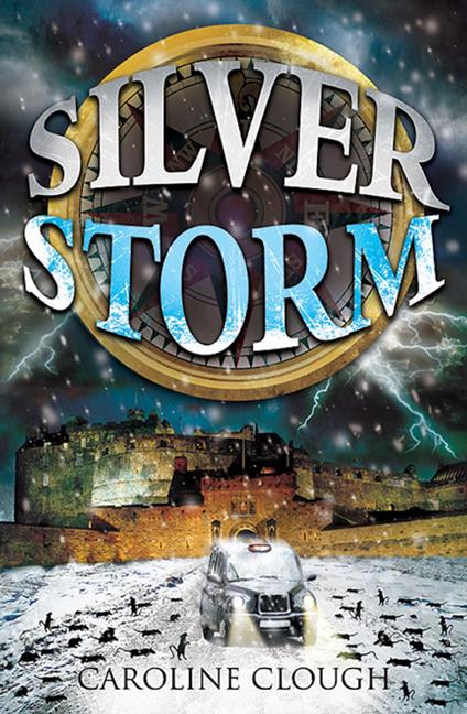 Silver Storm - Caroline Clough - ebook