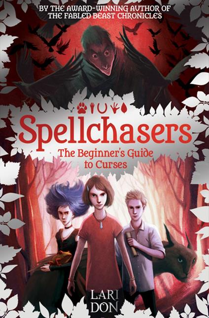 Beginner's Guide to Curses - Lari Don - ebook