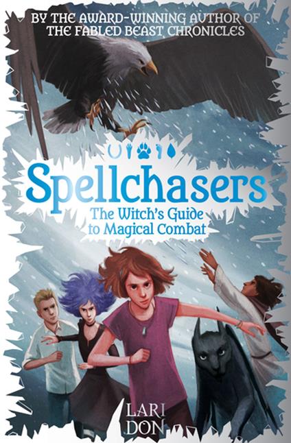 The Witch's Guide to Magical Combat - Lari Don - ebook