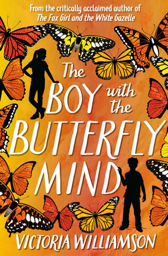 The Boy with the Butterfly Mind - Victoria Williamson - ebook