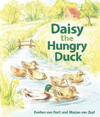 Daisy the Hungry Duck - Evelien Dort - cover