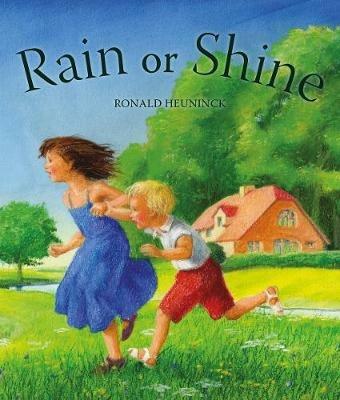 Rain or Shine - Ronald Heuninck - cover