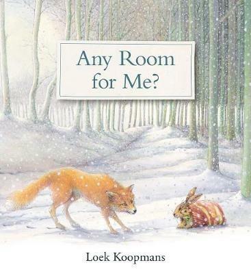 Any Room for Me? - Loek Koopmans - cover