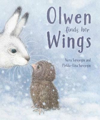 Olwen Finds Her Wings - Nora Surojegin - cover