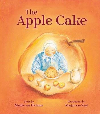 The Apple Cake - Nienke Hichtum - cover