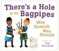 There's a Hole in my Bagpipes, Wee Hamish, Wee Hamish - cover