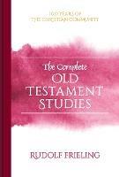 The Complete Old Testament Studies - Rudolf Frieling - cover