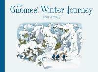 The Gnomes' Winter Journey - Ernst Kreidolf - cover