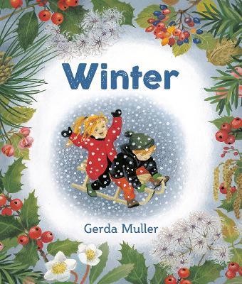 Winter - Gerda Muller - cover
