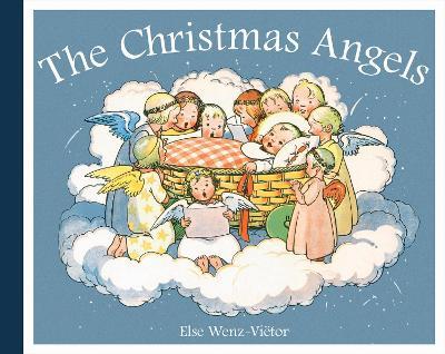 The Christmas Angels - Else Wenz-Viëtor - cover