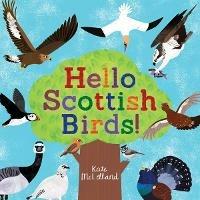 Hello Scottish Birds - Kate McLelland - cover