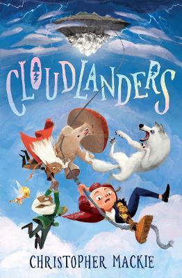 Cloudlanders - Christopher Mackie - cover