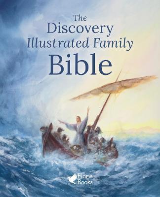 The Discovery Illustrated Family Bible - cover