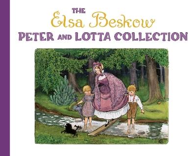 The Elsa Beskow Peter and Lotta Collection - Elsa Beskow - cover