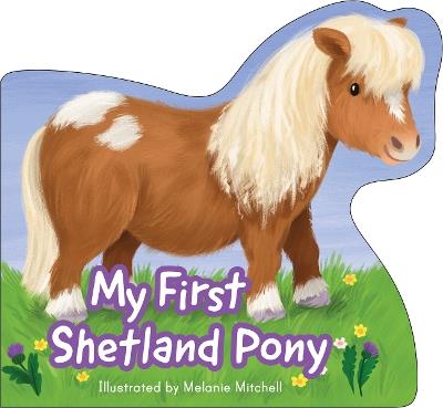 My First Shetland Pony - cover