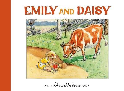 Emily and Daisy - Elsa Beskow - cover