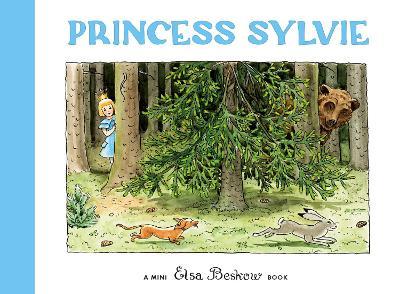 Princess Sylvie - Elsa Beskow - cover