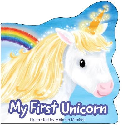 My First Unicorn - cover