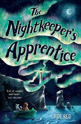 The Nightkeeper's Apprentice - Jude Reid - cover