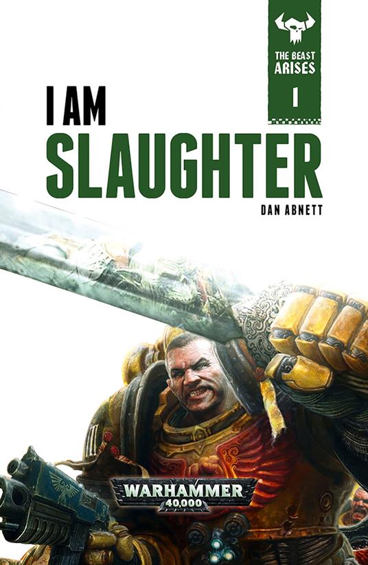 I Am Slaughter