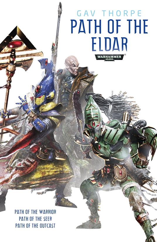 Path of the Eldar Omnibus