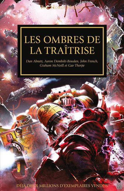 Les Ombres de la Trai^trise