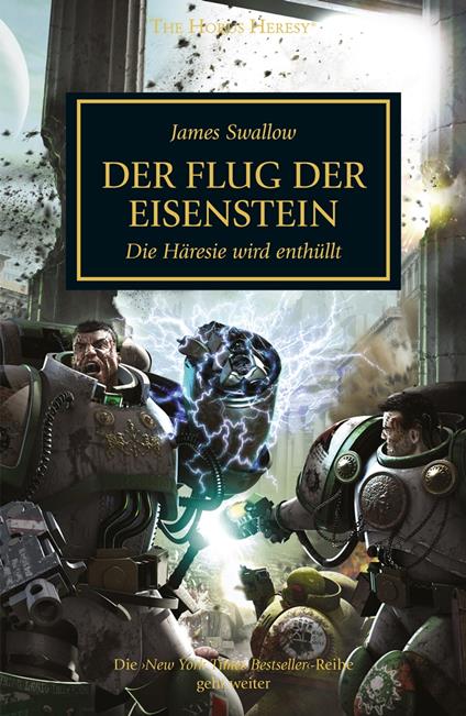 Der Flug der Eisenstein