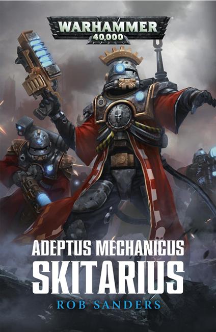 Adeptus Mechanicus: Skitarius