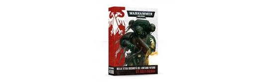 Warhammer 40.000 Cofanetto Regolamento In Italiano 40-02-02 Games Workshop