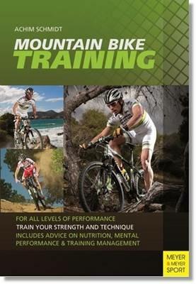 Mountain Bike Training - Dr Achim Schmidt - cover