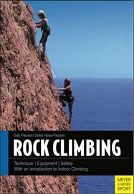 Rock Climbing - Detlef Heise-Flecken - cover