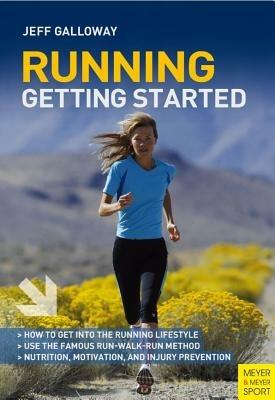 Running: Getting Started - Jeff Galloway - cover