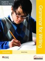 English for Academic Study Grammar for Writing - Study Book - Anne Vicary - cover