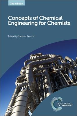 Concepts of Chemical Engineering for Chemists - cover