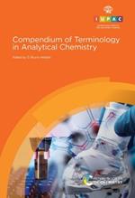 Compendium of Terminology in Analytical Chemistry