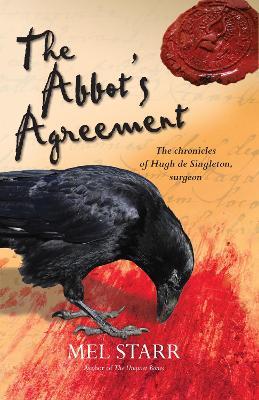 The Abbot's Agreement - Mel Starr - cover