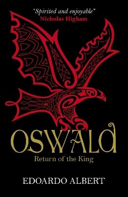 Oswald: Return of the King - Edoardo Albert - cover