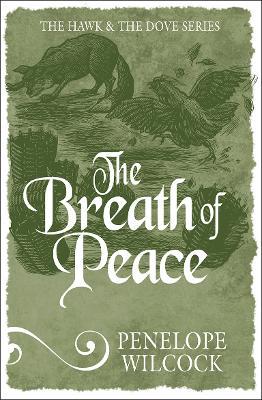 The Breath of Peace - Penelope Wilcock - cover