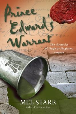 Prince Edward's Warrant - Mel Starr - cover