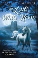 The Little White Horse - Elizabeth Goudge - cover