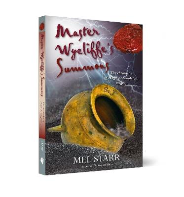 Master Wycliffe's Summons - Mel Starr - cover