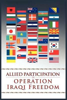 Allied Participation in Iraq - Stephen E Carney,Richard W Stewart - cover