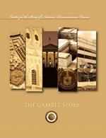 The Gambit Story (Center for the Study of National Reconnaissance Classics Series)