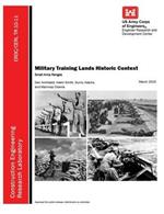 Military Training Lands Historic Context: Small Arms Ranges