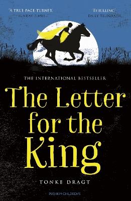 The Letter for the King: A Netflix Original Series - Tonke Dragt - cover