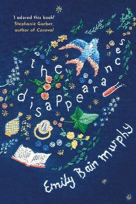The Disappearances - Emily Bain Murphy - cover