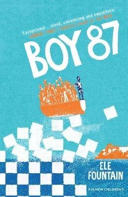 Boy 87 - Ele Fountain - cover