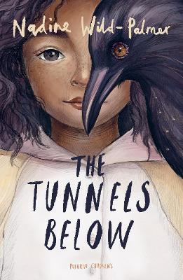 The Tunnels Below - Nadine Wild-Palmer - cover